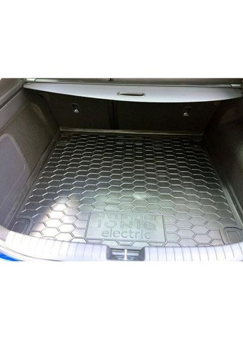 Коврик в багажник полиуретановый Автогум для Hyundai IONIQ electric 2018+/Хюндай Ионик Avto-Gumm (360614946)