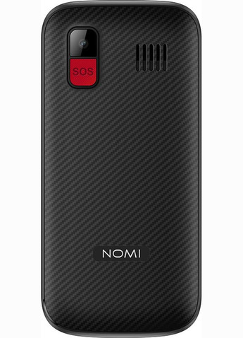 Мобильный телефон i220 Black Nomi (334115908)