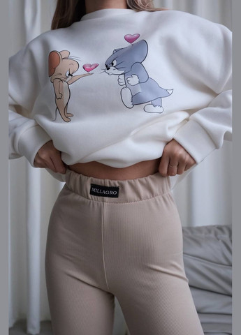 Женский спортивный костюм No Brand (317314075)