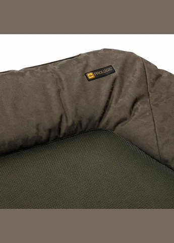 Розкладачка Inspire Relax Recliner 39 Leg Bedchair Зелений Prologic (316442574)