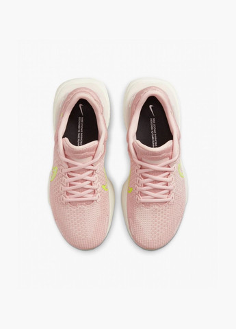 Кроссовки женские Zoomx Invicible Run Fk 2 Peach DC9993-600 Nike персиковые (333653443)