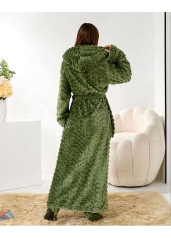 Халат женский с сапогами ОР-3004/1 ( ) No Brand (370147519)