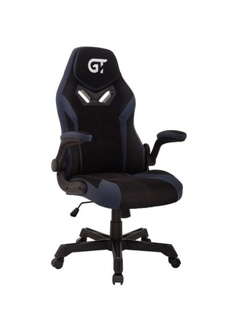 Геймерское кресло X2656 Black/Blue GT Racer (278078253)