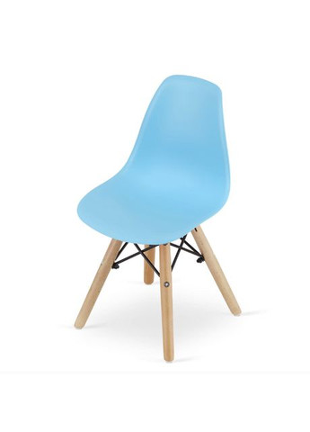 Детский стульчик Zubi со спинкой Leobert (361952371)