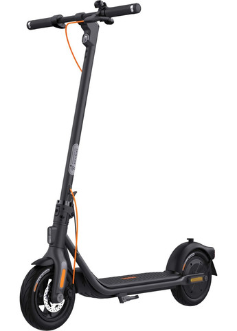 Электросамокат KickScooter by Segway F2 Plus Black (AA.05.12.02.0003) UA UCRF Ninebot (330031461)