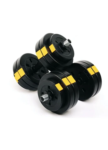 Гантелі розбірні PowerPro 2х13,5кг Besport (360801966)