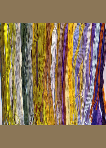 Набір для вишивання за нанесеною на канву схемою "Magnolia teapot" . AIDA 14CT printed, 30*54 см Joy Sunday (313614438)