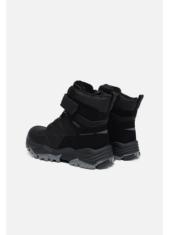 Черевики для хлопчика колір чорний ЦБ-00286232 Kimboo (369123823)