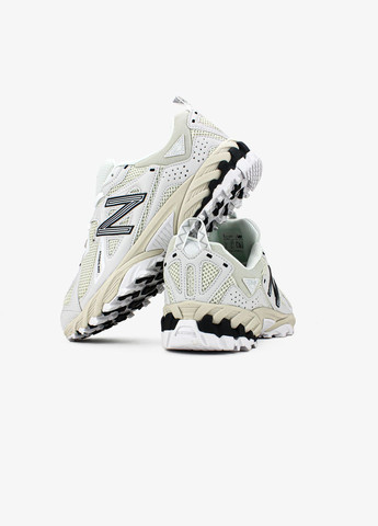 Кросівки жіночі і чоловічі New Balance 610 beige | Нью Беланс 610 бежеві No Brand бежеві всесезони (313102851)