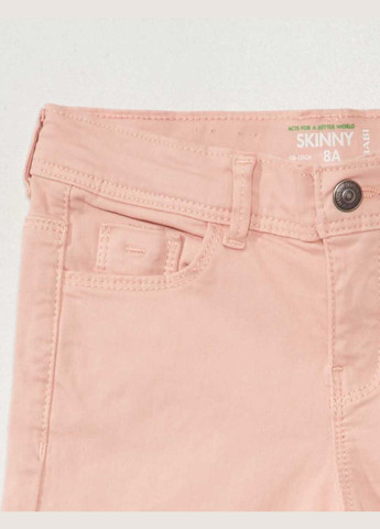 Джинси Skinny літо,світло-рожевий, Kiabi (292303360)