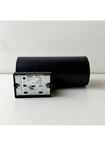 Светильник фасадный TWIX-1D 40Вт Е27 IP44 Violux (365652216)