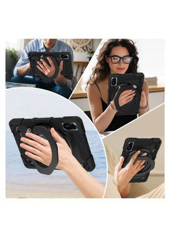 Чехол для планшета Stand Xiaomi Redmi Pad 2 11.0" Black (714562) BeCover Stand Xiaomi Redmi Pad 2 11.0&quot; Black (366869771)