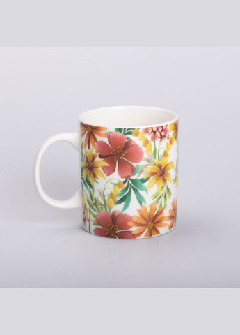 Чашечка керамическая 400 мл, желтый Ceramic (322855568)