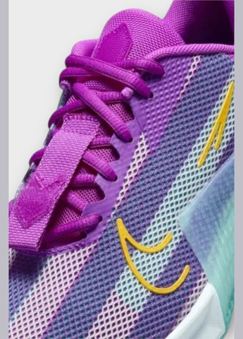 Кроссовки Nike фиолетовые лето (341714374)