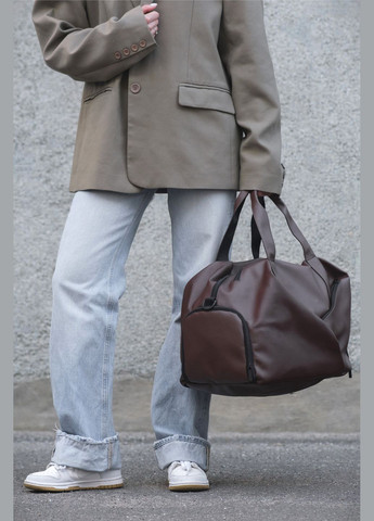 Женская Дорожная Багажная Сумка Gym Without (327371248)