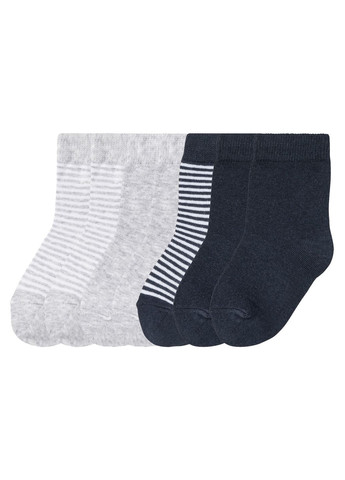 Шкарпетки 7 пар для хлопчика LIDL 364961 Різнобарвний Lupilu (292549806)