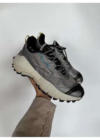 Белые демисезонные кроссовки мужские reebok zig kinetica 2 edge termo рибок зиг кинетика No Brand