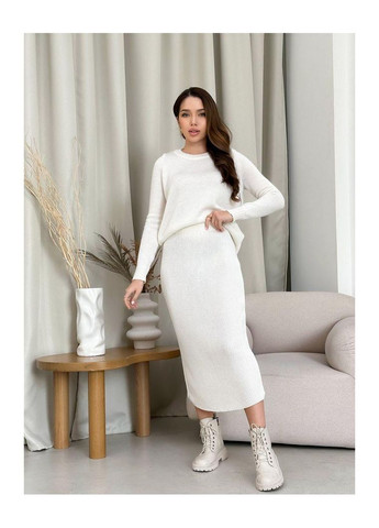 Жіноча в'язана спідниця Jolie ARTKNIT (ak28182p) Art Knit (334894307)