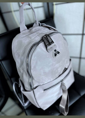 Рюкзак Стильный Вместительный экокожа+текстиль No Brand (318828301)