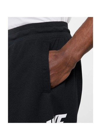Шорти чоловічі Club French Terry Alumni Shorts Black Nike (366039197)