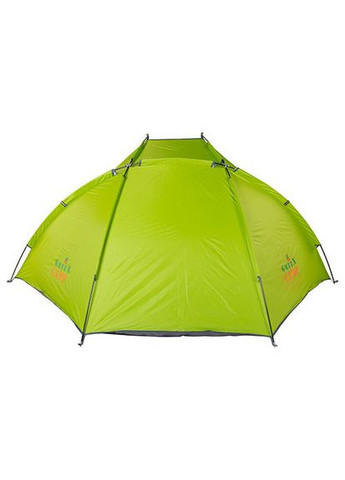 Намет для пляжу, тент GreenCamp, "черепашка", колір салатовий Green Camp (297567706)