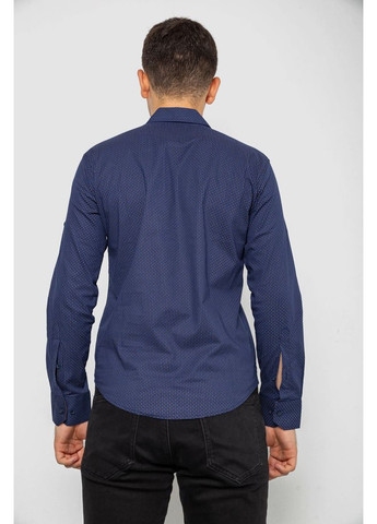 Сорочка чоловіча з принтом Ager 214R7031 (350880548)