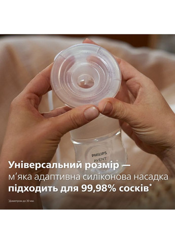 Электрический молокоотсос () Philips Avent SCF395/31 (369111646)