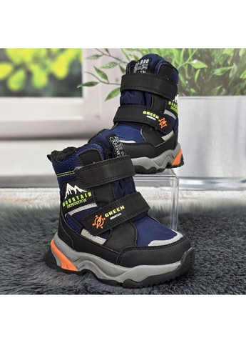 Термо-черевики дитячі для хлопчика Tom.M (364551957)