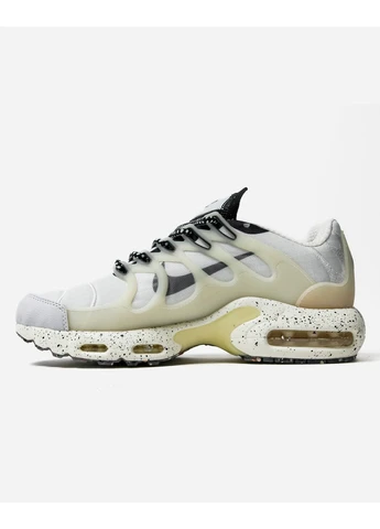 КРОСІВКИ ЖІНОЧІ NIKE AIR MAX TN TERRASCAPE PLUS BEIGE BLACK НАЙК АІР МАКС ТН ПЛЮС ЧОРНІ No Brand чорні демісезони (391937123)
