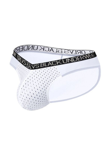 Мужские белые мужские трусы ORLVS