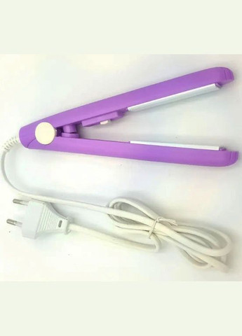 Дорожная мини плойка - гофре для прикорневого объема волос мелкое керамика Mozer (306447683)