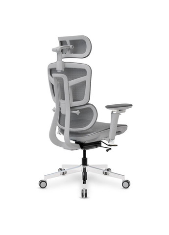 Офісне крісло (m495618) Mealux S4 Air Grey (366566394)