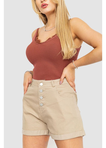 Майка жіноча в рубчик,, 204R020-1 Ager — 346048206