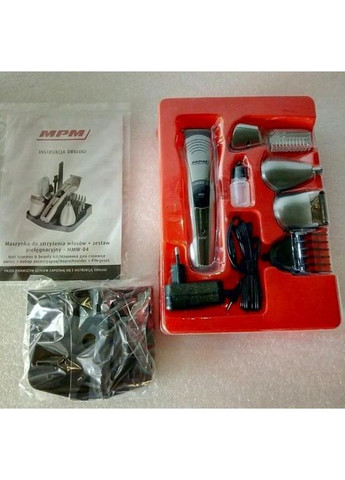 Машинка для стрижки+триммер Product MMW04 MPM (316035880)