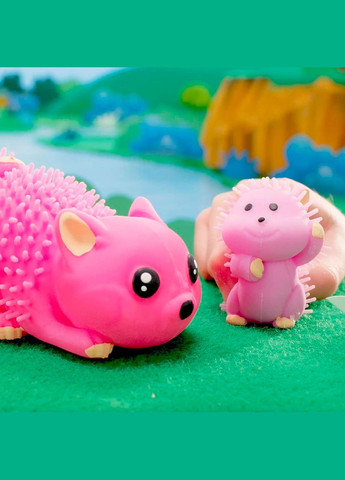 Стретч-іграшка #sbabam Softy friends Мила родина у дисплеї () #sbabam 8/SC22 (332943776)