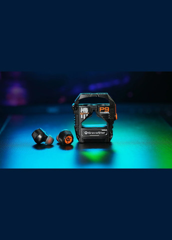 Наушники TWS Sirius Plus, BT 5.3, GravaStar (342397727)