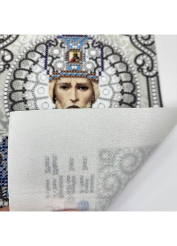 НАБОР ARHIBIS ЖС-5003 Святой Николай в жемчуге, набор для вышивания бисером иконы БЛАГОВЕСТ (369666256)