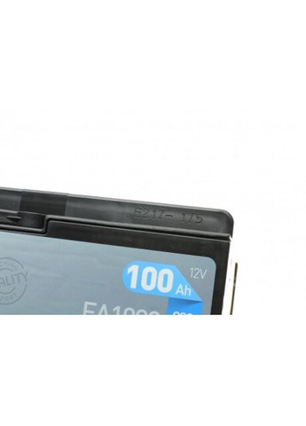 Акумулятор 100Ah-12v PREMIUM (353х175х190), R, EN900 EA1000 Exide (366167474)