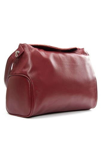 Женская кожаная сумка классическая 91007-9 bordo Alex Rai (367992168)