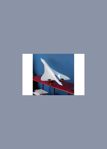 Конструктор Icons Concorde Конкорд (10318), 2083 деталей совместимый с lego лего No Brand (359447522)