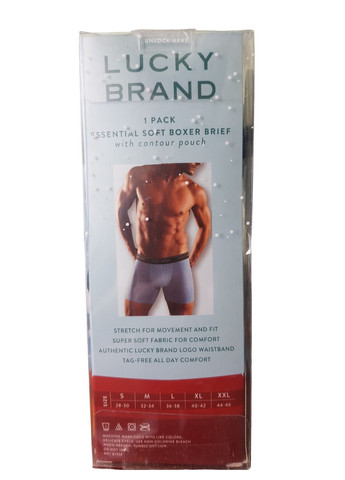 Чоловічі труси-боксери, розмір XL Lucky Brand slim fit (370442646)