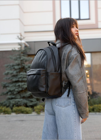 Жіночий рюкзак Zard LST чорний Sambag (324828023)