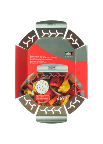 Перфорований лист 6677 Weber (323204571)