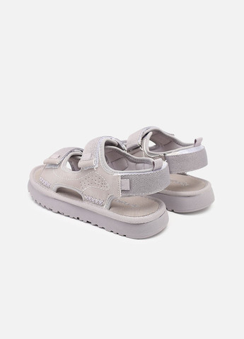 Сиреневые босоножки для девочки цвет сиреневый cb-00268872 Yuki