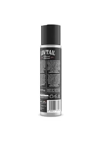 Оральный лубрикант на водной основе со вкусом космополитен Luxuria Lovtail 60мл Intimateline (388222023)