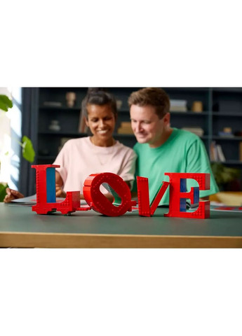 Конструктор Art Love, 791 деталь () Lego 31214 (328397014)