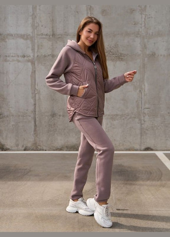 Спортивний костюм SA-565 коричневий ISSA PLUS (317399220)