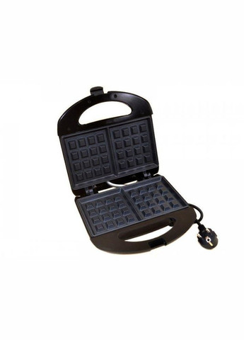 Электрическая вафельница MS-7705 для бельгийских вафель с антипригарным покрытием 1000Вт Domotec (297332202)