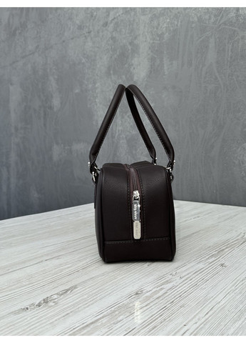 Сумка 250001 темный шоколад Alba Soboni (355804095)