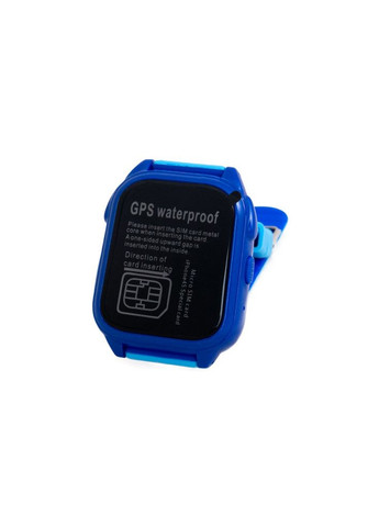 Смарт-годинник EXTRADIGITAL m06 blue kids smart watch-phone, gps (268141226)
